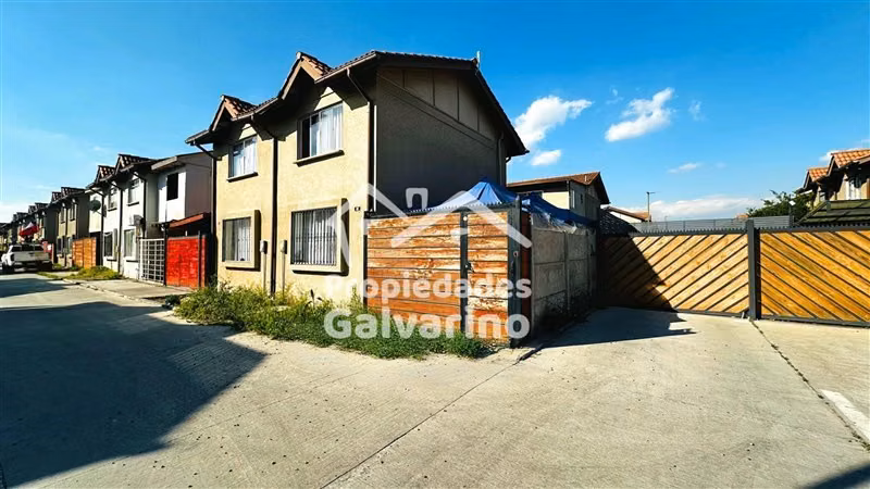 Casa en venta en Valle Grande Lampa