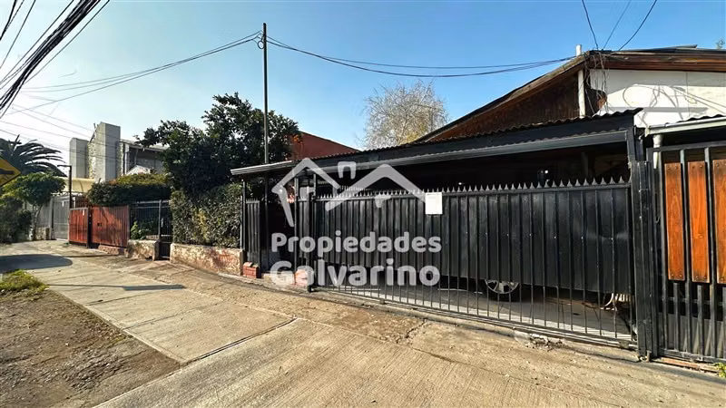 Casa en venta de 2 dorm. en Quilicura