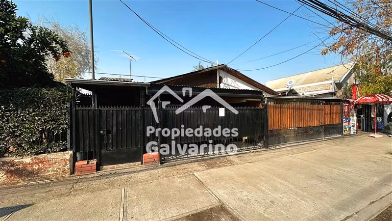 Casa en venta de 2 dorm. en Quilicura