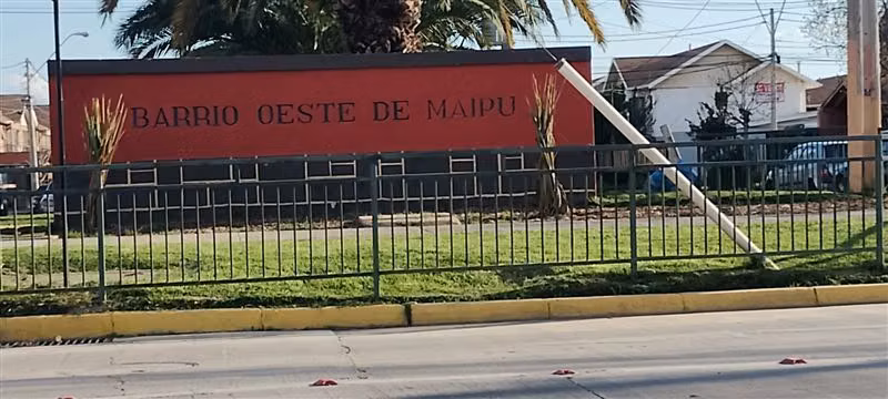 Casa en venta en Maipú