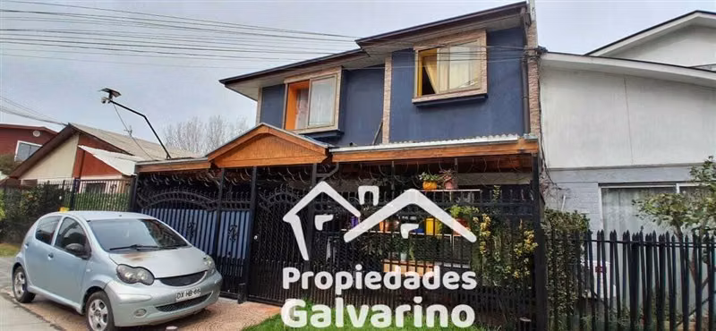 Casa en venta de 5 dorm. en Maipú
