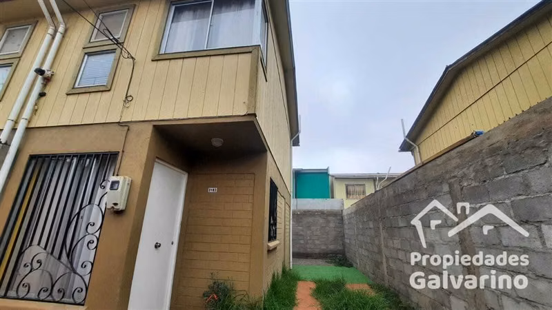 Casa en venta de 2 dorm. en La Serena