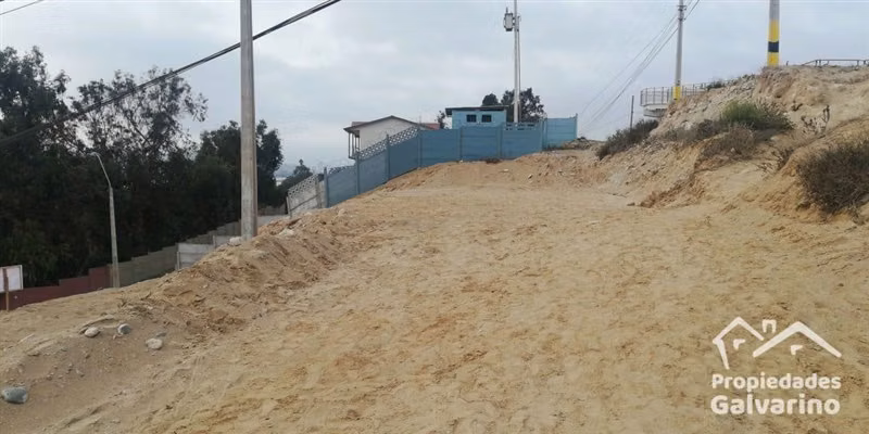 Sitio en venta en Coquimbo