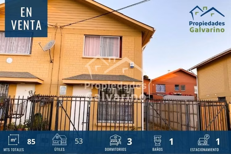 Casa en venta en Coquimbo