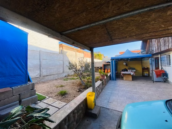 Casa 4D+1B en venta en La Serena
