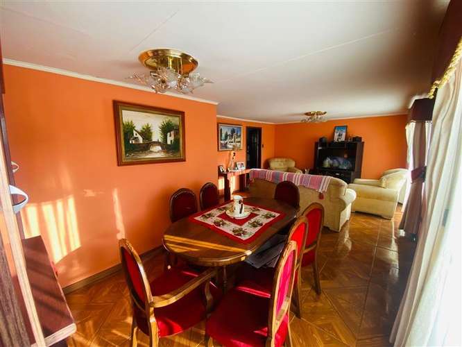 Casa 4D+1B en venta en La Serena - Imagen 4