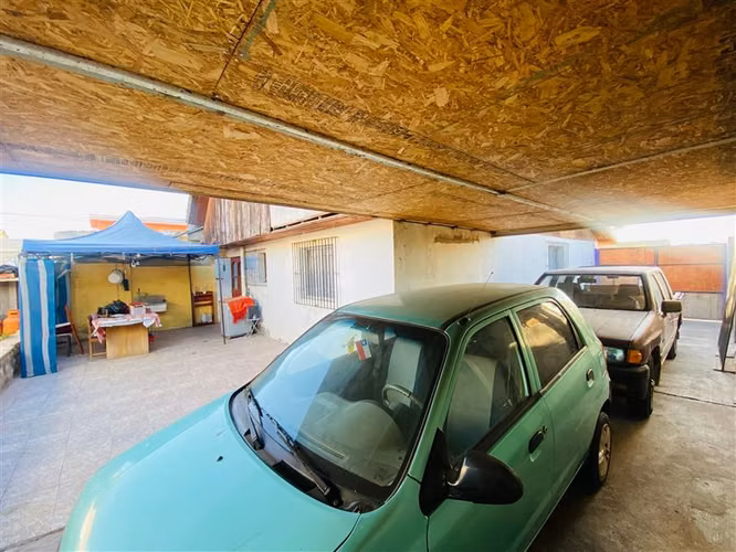 Casa 4D+1B en venta en La Serena