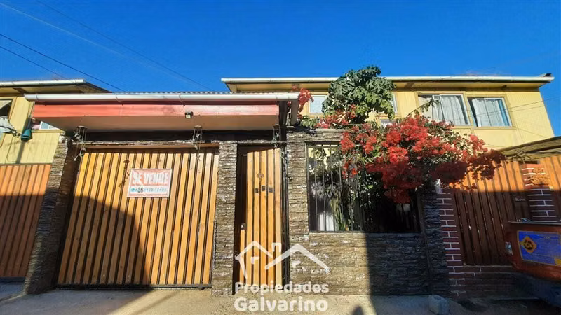 Casa en venta de 3 dorm. en Coquimbo