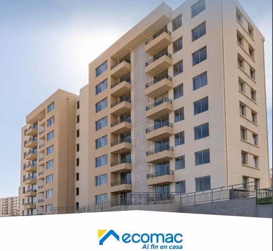 Departamento en arriendo de 3 dorm. en La Serena