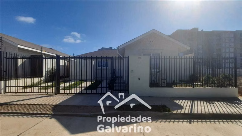 Casa en venta de 3 dorm. en Coquimbo
