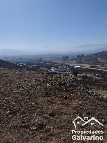 Parcela en venta en La Serena