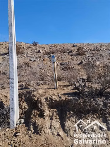 Parcela en venta en La Serena
