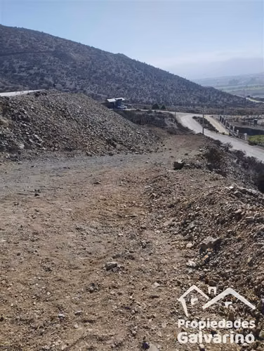 Parcela en venta en La Serena
