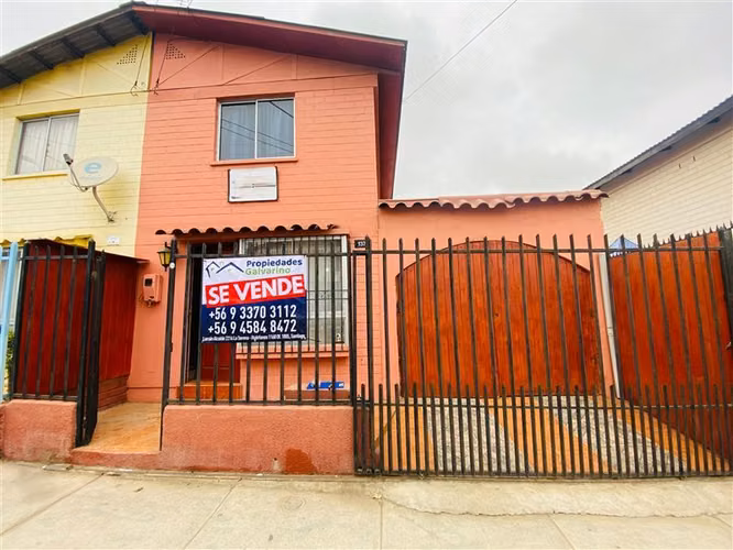 Casa en venta en Coquimbo