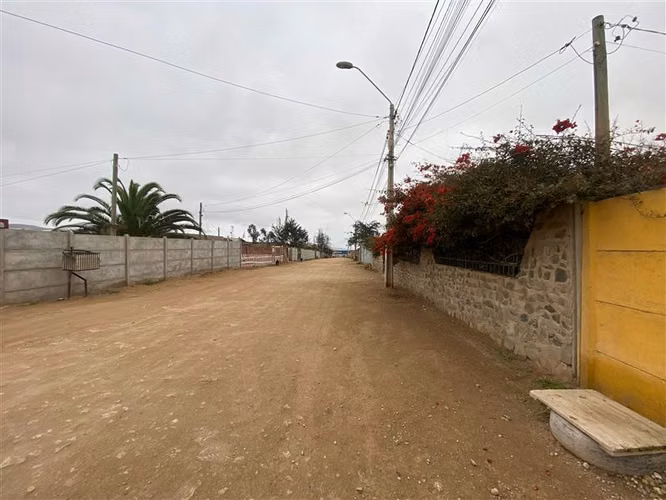 Parcela en venta en Coquimbo