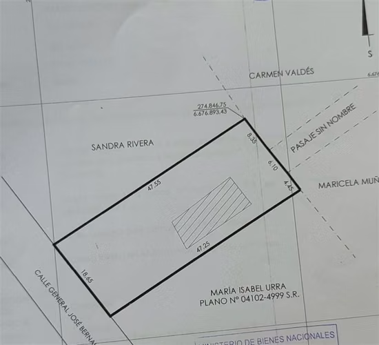 Parcela en venta en Coquimbo