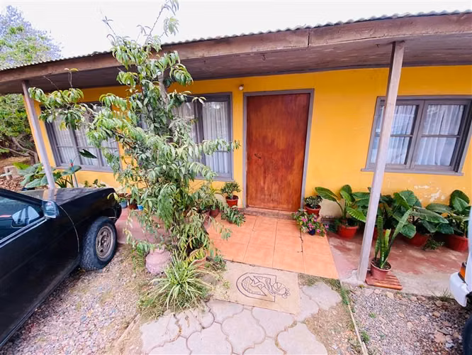 Parcela en venta en La Serena