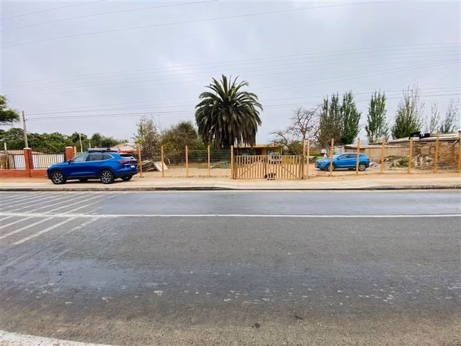 Parcela en venta en La Serena