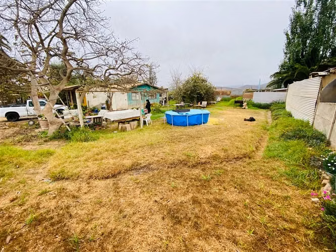 Parcela en venta en La Serena