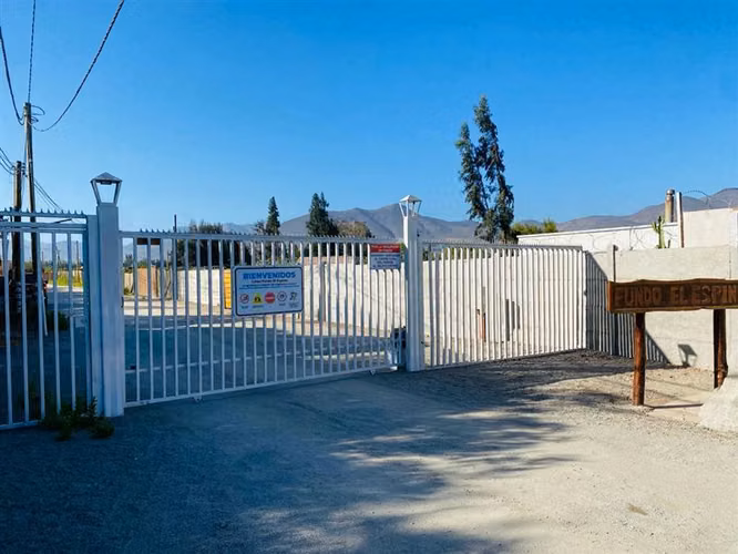 Parcela en venta en La Serena