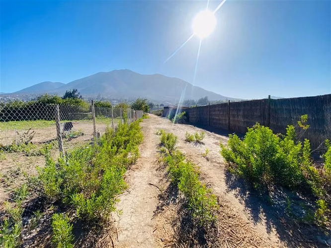 Parcela en venta en La Serena