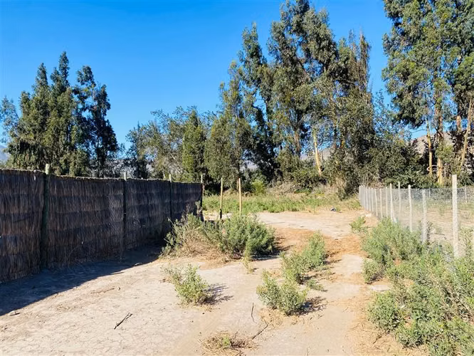 Parcela en venta en La Serena