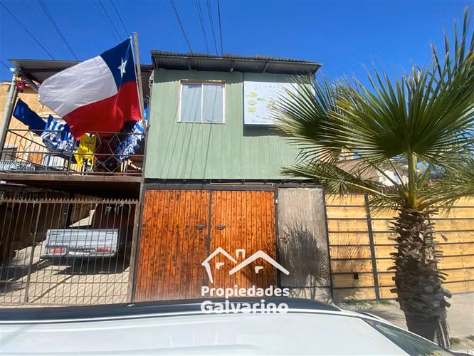 Casa en venta en Coquimbo