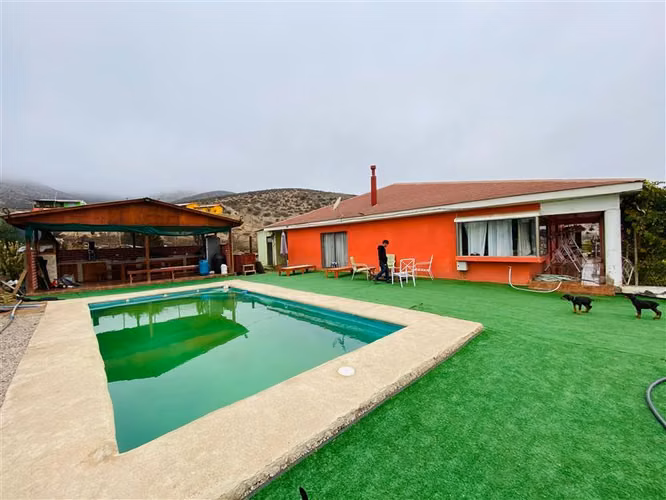 Parcela en venta en Coquimbo