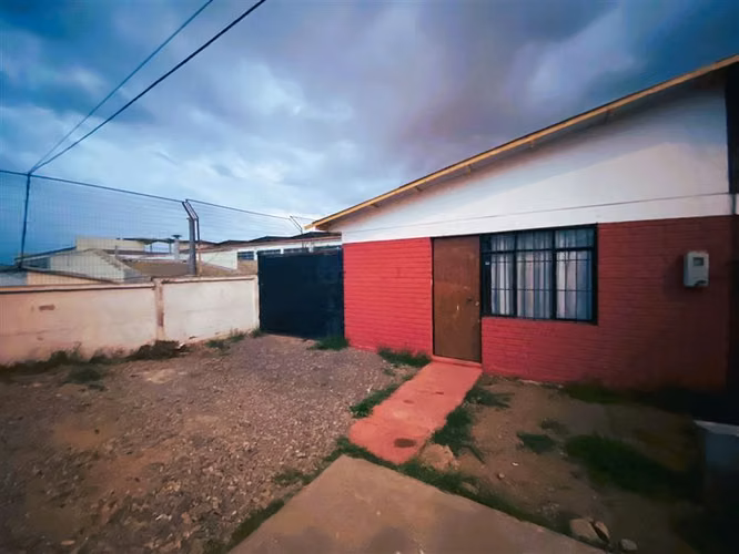 Casa en venta en La Serena