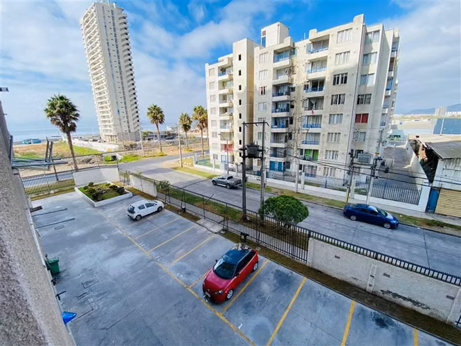 Departamento en venta en Coquimbo ¡Precio de Oportunidad!