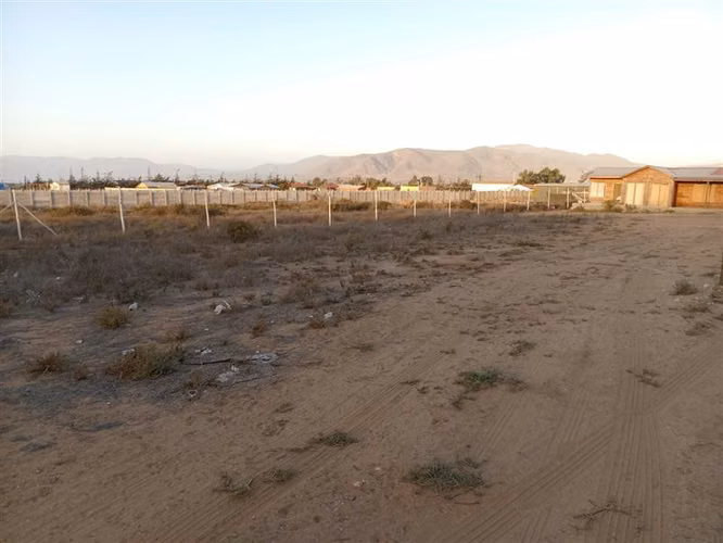 Sitio en venta en Coquimbo