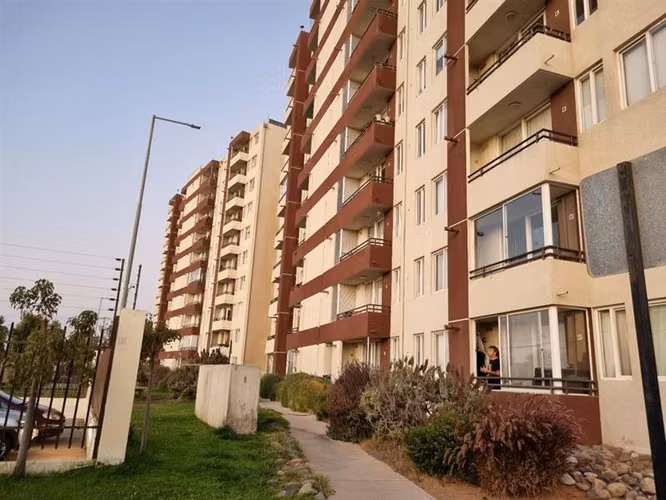 Departamento en venta en La Serena