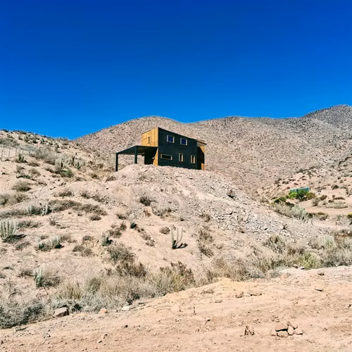 Casa en venta en Vicuña