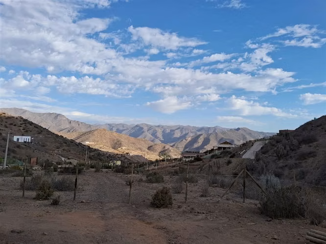 Casa en venta en Vicuña