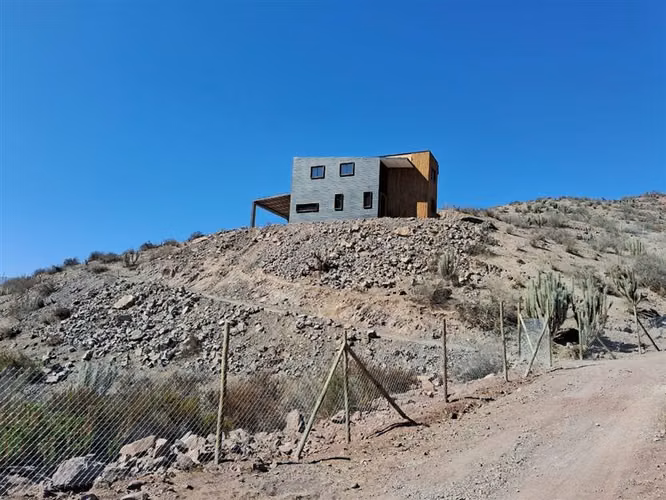 Casa en venta en Vicuña