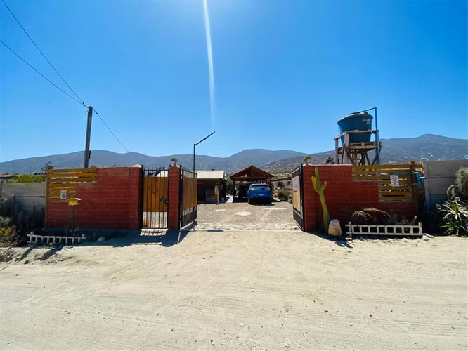Parcela en venta en La Serena
