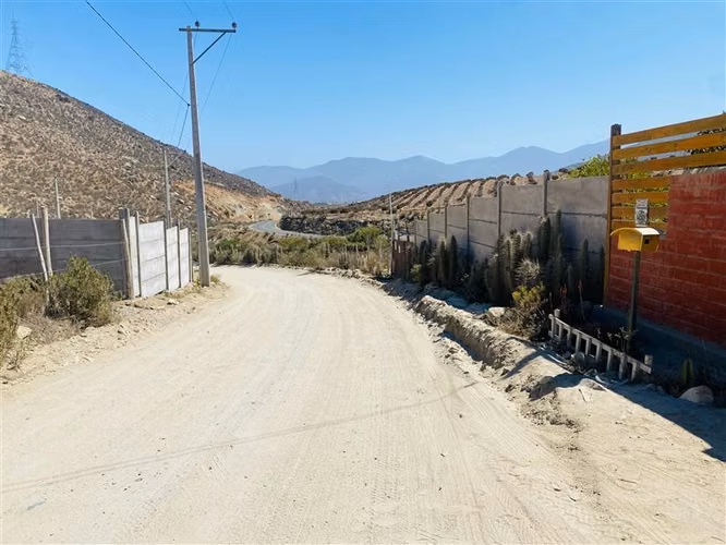 Parcela en venta en La Serena - Imagen 2