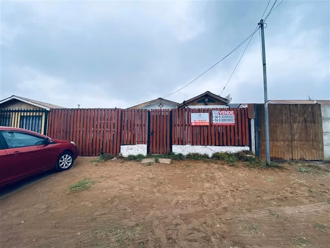 Casa en venta en Coquimbo