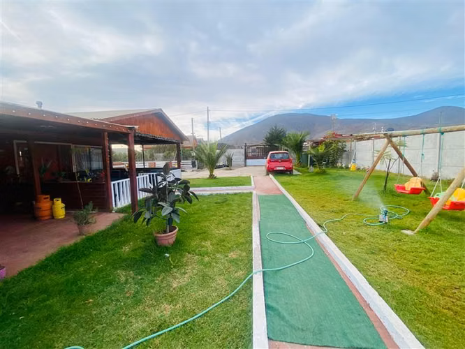 Agrícola en venta en Coquimbo