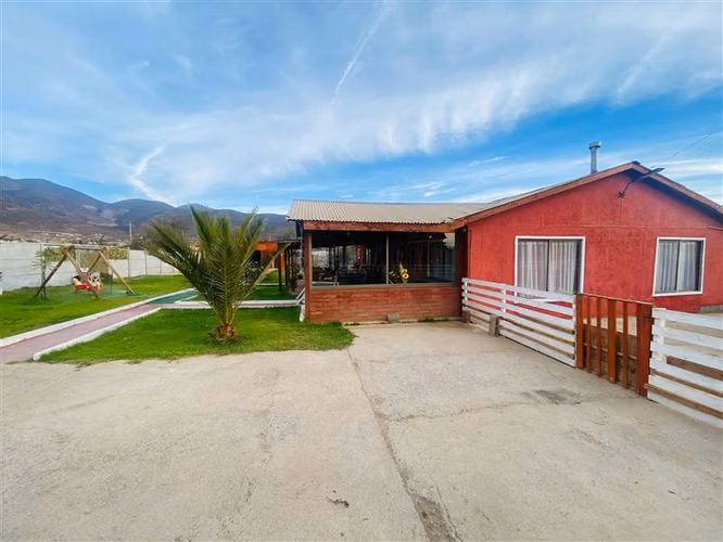 Agrícola en venta en Coquimbo