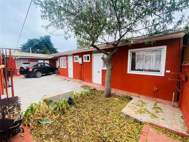 Casa en venta en La Serena