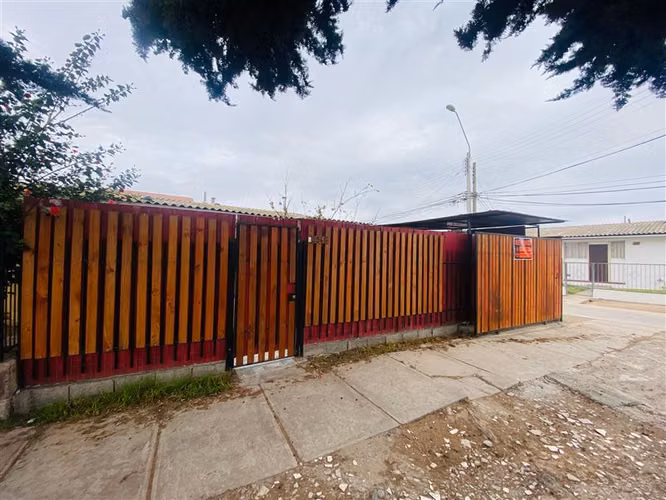 Casa en venta en La Serena