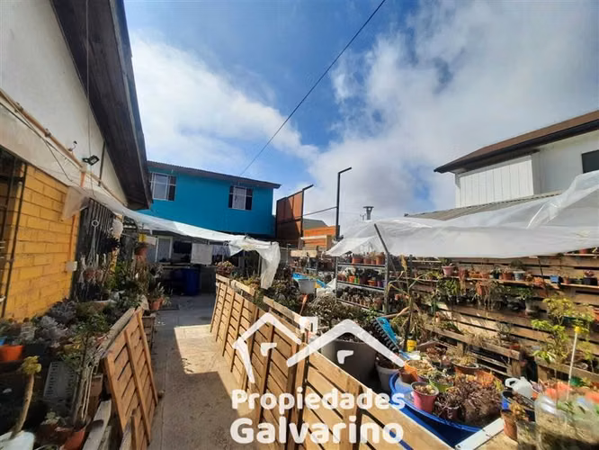 Casa en venta de 3 dorm. en Coquimbo