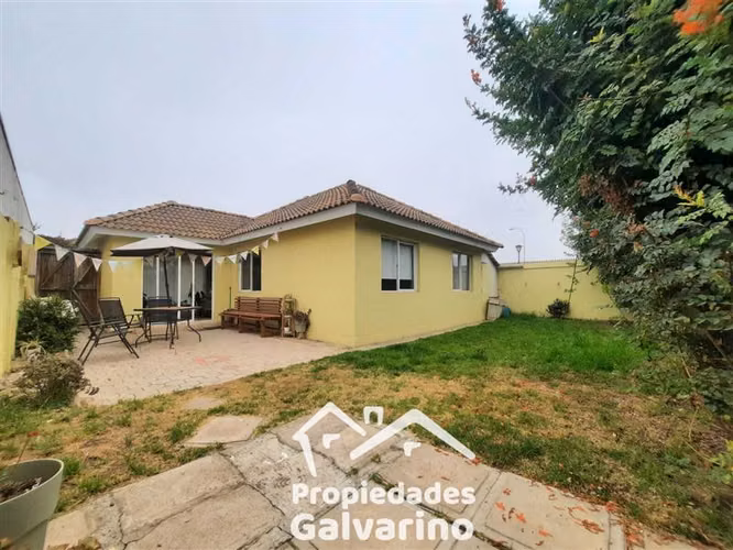Casa en venta de 3 dorm. en La Serena