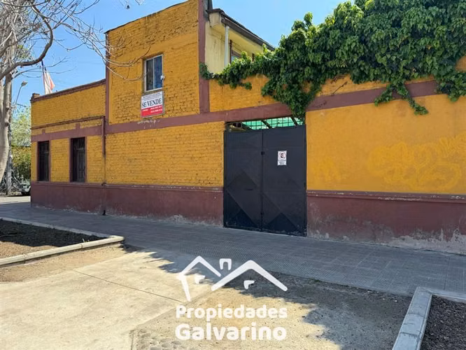 Casa en venta en Santiago