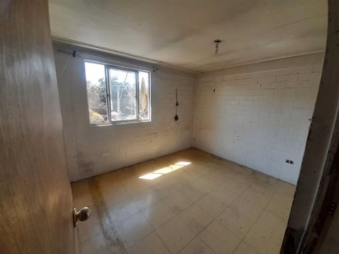 Departamento en venta en La Pintana