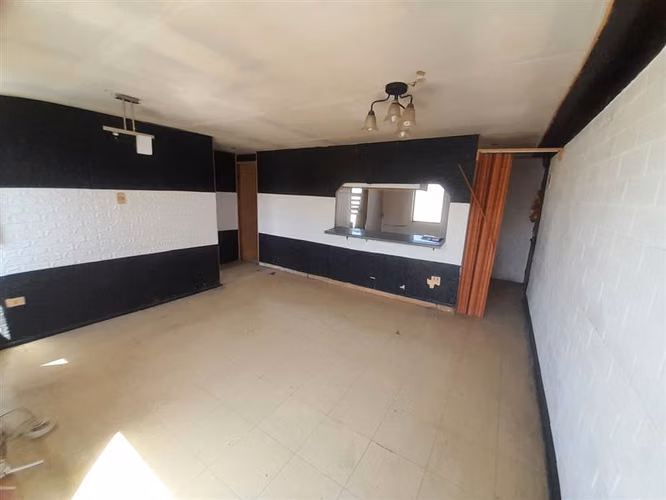 Departamento en venta en La Pintana