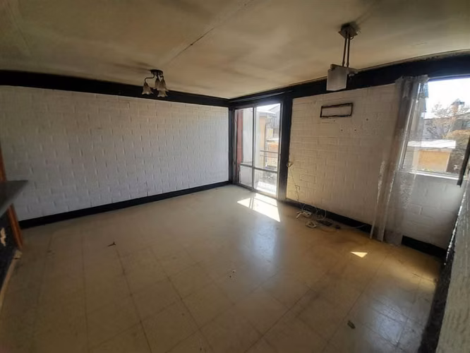 Departamento en venta en La Pintana