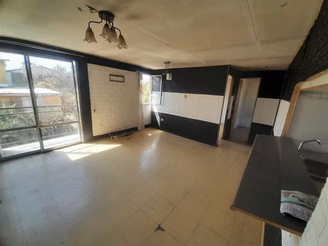 Departamento en venta en La Pintana