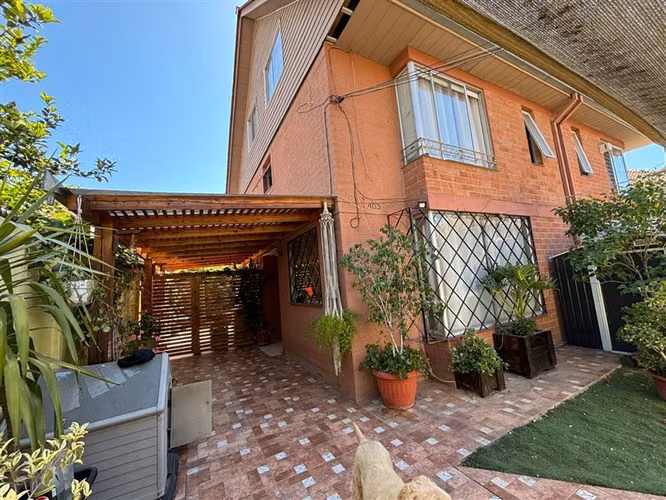 Casa en venta en Quilicura